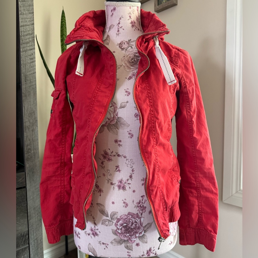 Garage XS Bomber Jacket